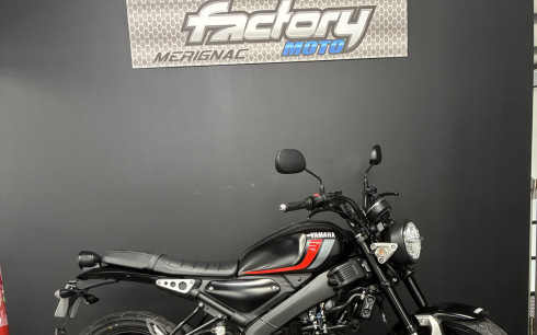 YAMAHA XSR 125