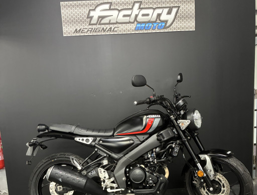 YAMAHA XSR 125