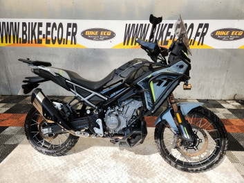 CF MOTO 450 MT 2025 47 KILOMETRES (62988)