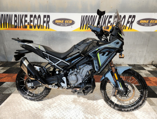CF MOTO 450 MT 2025 47 KILOMETRES (62988)