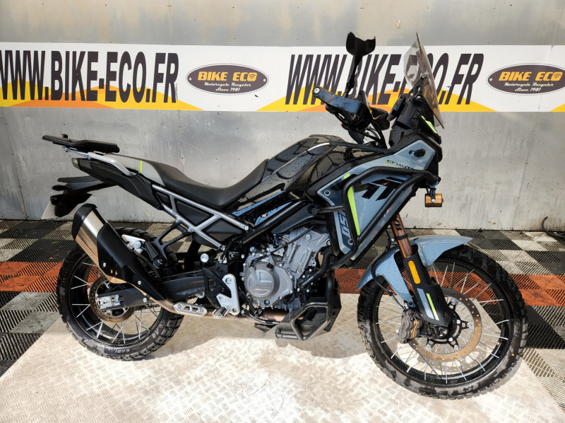 CF MOTO 450 MT 2025 47 KILOMETRES (62988)