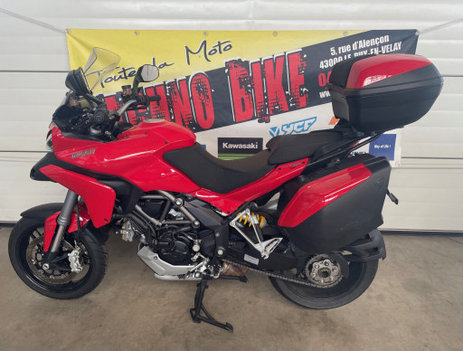 DUCATI MULTISTRADA V2S 