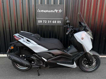 X-MAX 125 TECH MAX + XMAX 125