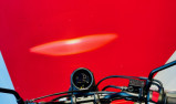 Honda cl500 edition sunset