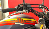 Honda cl500 edition sunset