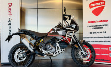 DUCATI DESERTX SATURN GREY / GP 18 GREY / RAC
