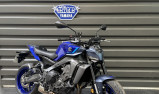 YAMAHA MT-09 2025 - Livraison 