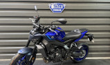 YAMAHA MT-09 2025 - Livraison 