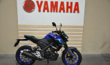 YAMAHA MT-125