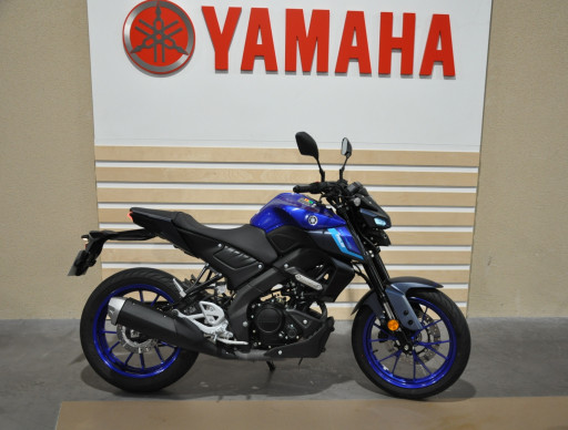 YAMAHA MT-125
