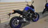 YAMAHA MT-125