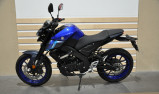 YAMAHA MT-125