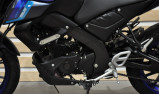 YAMAHA MT-125