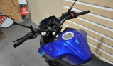 YAMAHA MT-125