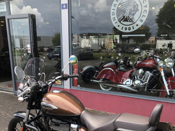 ROYAL ENFIELD METEOR 350