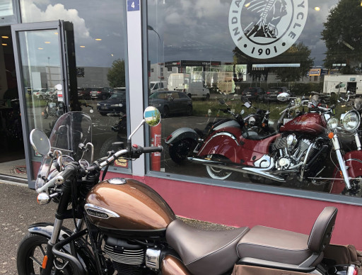 ROYAL ENFIELD METEOR 350