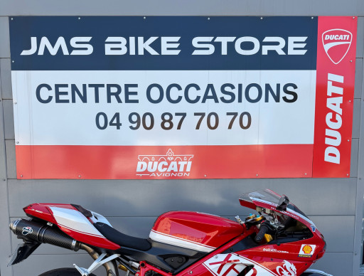 DUCATI 1098 S