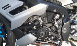 BMW M 1000R ACCIDENTE RSV