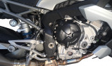 BMW M 1000R ACCIDENTE RSV