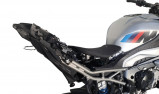 BMW M 1000R ACCIDENTE RSV