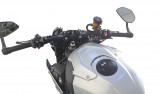 BMW M 1000R ACCIDENTE RSV