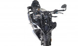 BMW M 1000R ACCIDENTE RSV