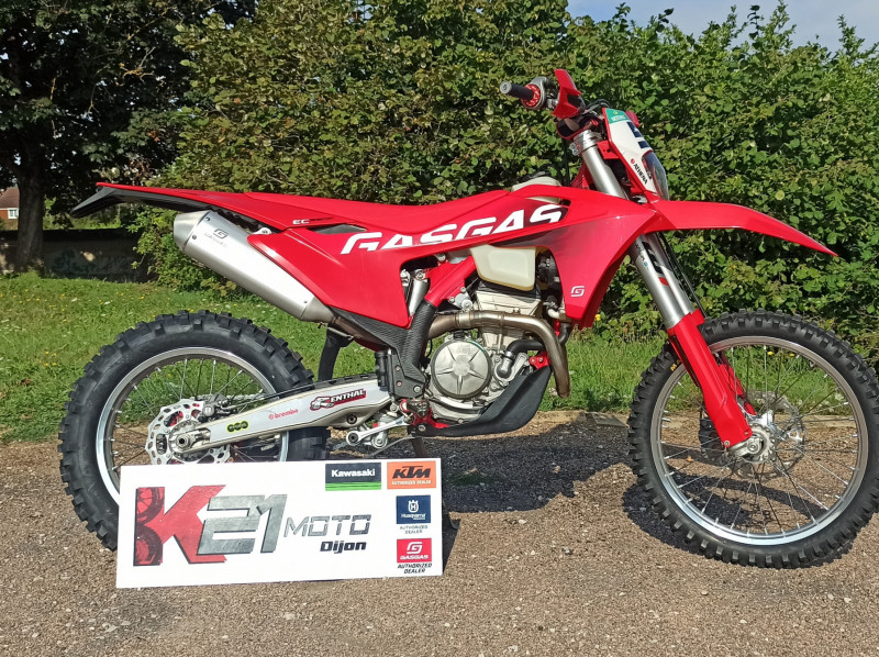 GASGAS EC 350 F 2024