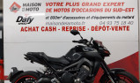 YAMAHA MT 09