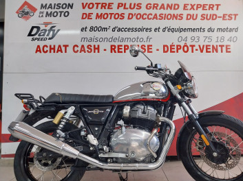 ROYAL ENFIELD INTERCEPTOR