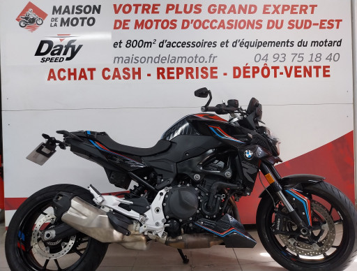 BMW F 900 R