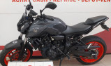 YAMAHA MT 07 BRIDEE A2