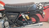 ROYAL ENFIELD INTERCEPTOR