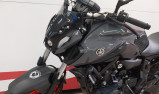 YAMAHA MT 07 BRIDEE A2