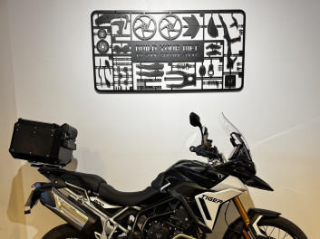 TRIUMPH TIGER 900 RALLY PRO