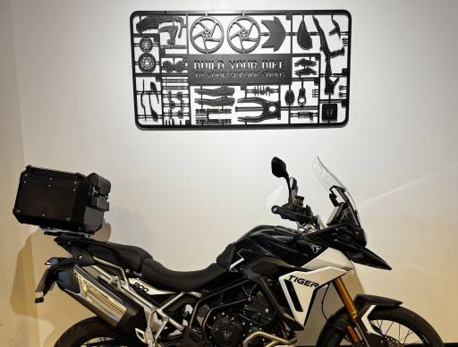 TRIUMPH TIGER 900 RALLY PRO