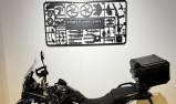 TRIUMPH TIGER 900 RALLY PRO