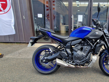 YAMAHA MT-07 (47.5CV)