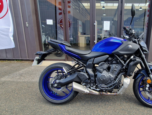 YAMAHA MT-07 (47.5CV)