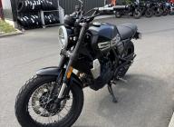 BRIXTON MOTORCYCLES CROSSFIRE 500 X