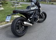 BRIXTON MOTORCYCLES CROSSFIRE 500 X