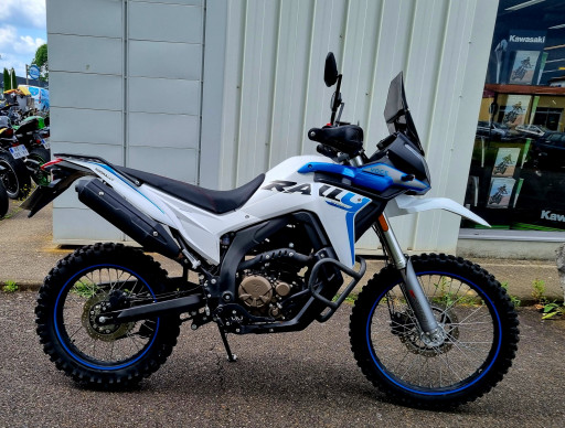 VOGE 300 RALLY / 86.37€/mois* / DSN MOTOS 40