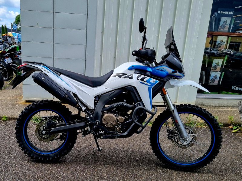 VOGE 300 RALLY / 86.37€/mois* / DSN MOTOS 40