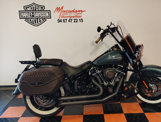 HARLEY-DAVIDSON SOFTAIL HERITAGE 1868 CLASSIC