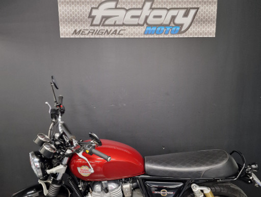ROYAL ENFIELD INTERCEPTOR