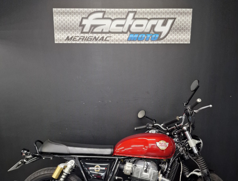 ROYAL ENFIELD CONTINENTAL GT