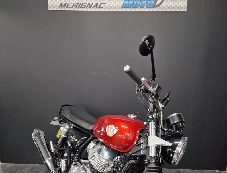 ROYAL ENFIELD CONTINENTAL GT