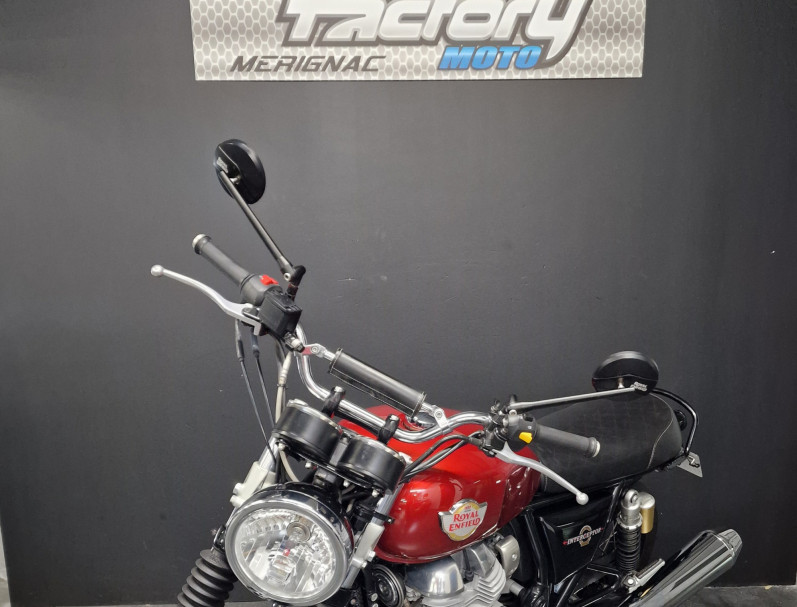 ROYAL ENFIELD CONTINENTAL GT