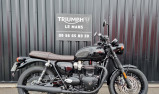TRIUMPH Bonneville T120 Black