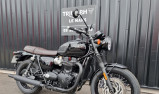 TRIUMPH Bonneville T120 Black