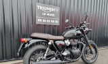 TRIUMPH Bonneville T120 Black